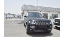 Land Rover Range Rover Autobiography RANGE ROVER AUTOBIOGRAPHY 8 CYLINDERS  2019 MODEL PETROL ONLY FOR EXPORT