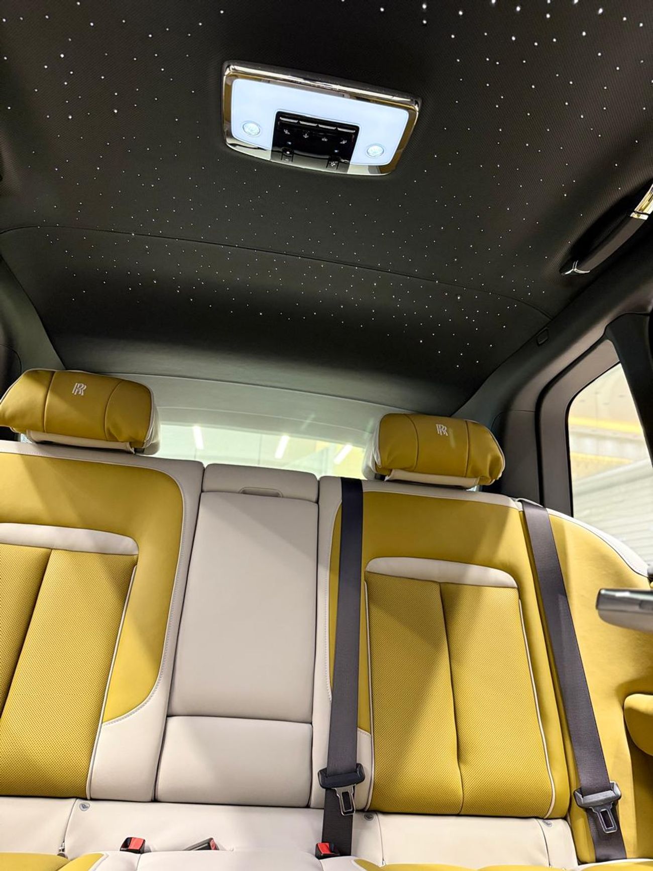 رولز رويس كولينان | Brand New | GCC Specs | 4 Years Warranty & Service | Open Mileage