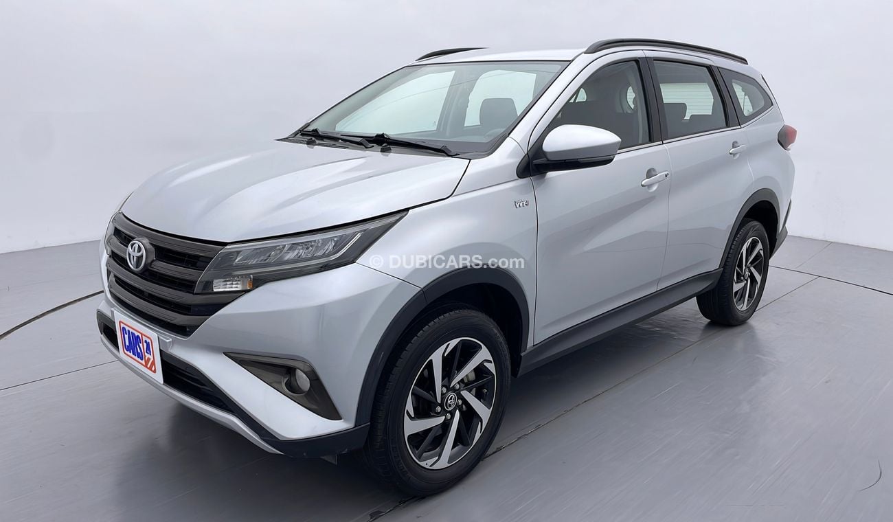 تويوتا راش GX 1.5 | +مع الضمان | كمان تم فحص ١٥٠