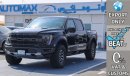 Ford Raptor F 150 Ecoboost Performance 3.5L V6 4X4 , 2022 Euro.6 , 0Km , (ONLY FOR EXPORT) Exterior view