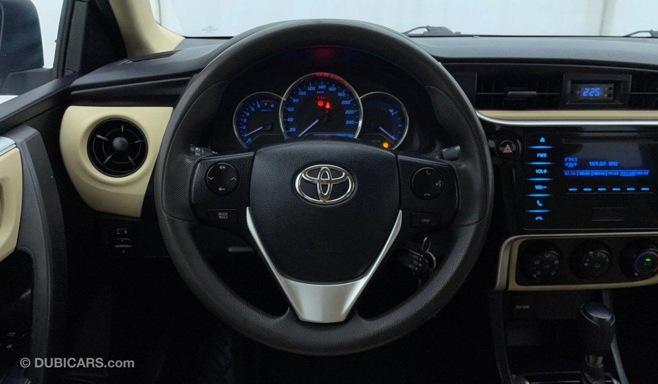 Toyota Corolla SE 1.6 | Zero Down Payment | Free Home Test Drive