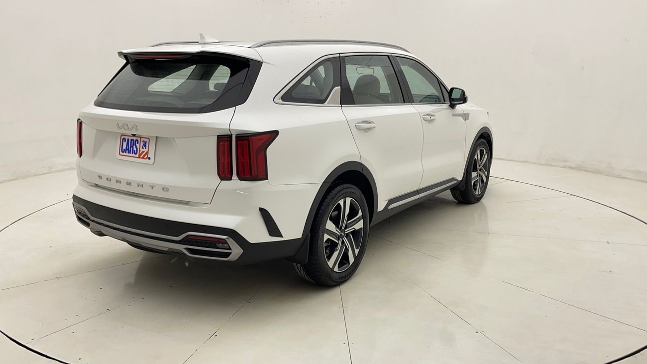 Kia Sorento EX 2.5 | Zero Down Payment | Home Test Drive