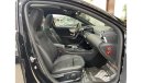 Mercedes-Benz A 200 Premium + Mercedes Benz A200 AMG Kit GCC Under Warranty from agency