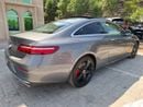 Mercedes-Benz E 400 Coupe Mercedes-Benz E400 2018