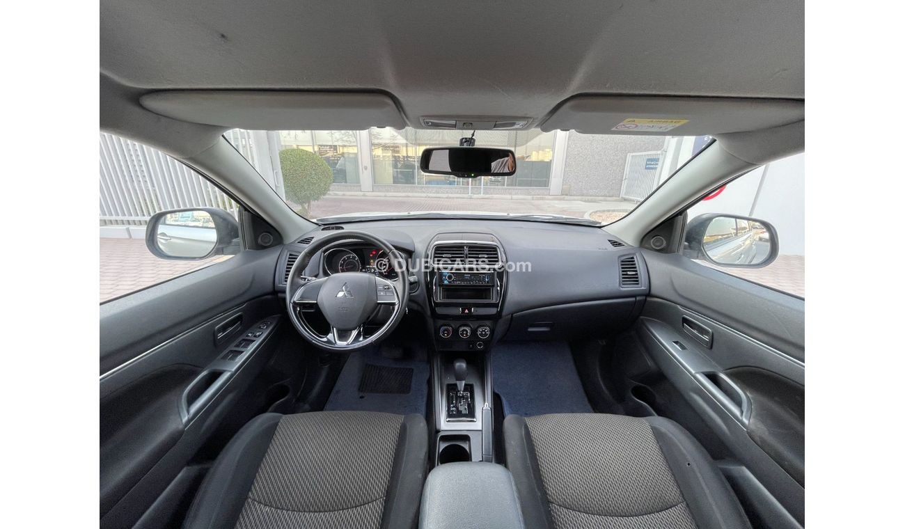 Mitsubishi ASX GLS GCC