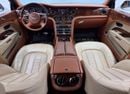 بنتلي مولسان Bentley Mulsanne, Full Service History, Excellent Condition, GCC