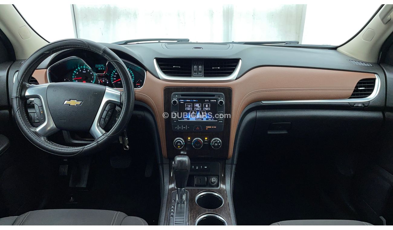 Chevrolet Traverse LT 3.6 | Zero Down Payment | Free Home Test Drive