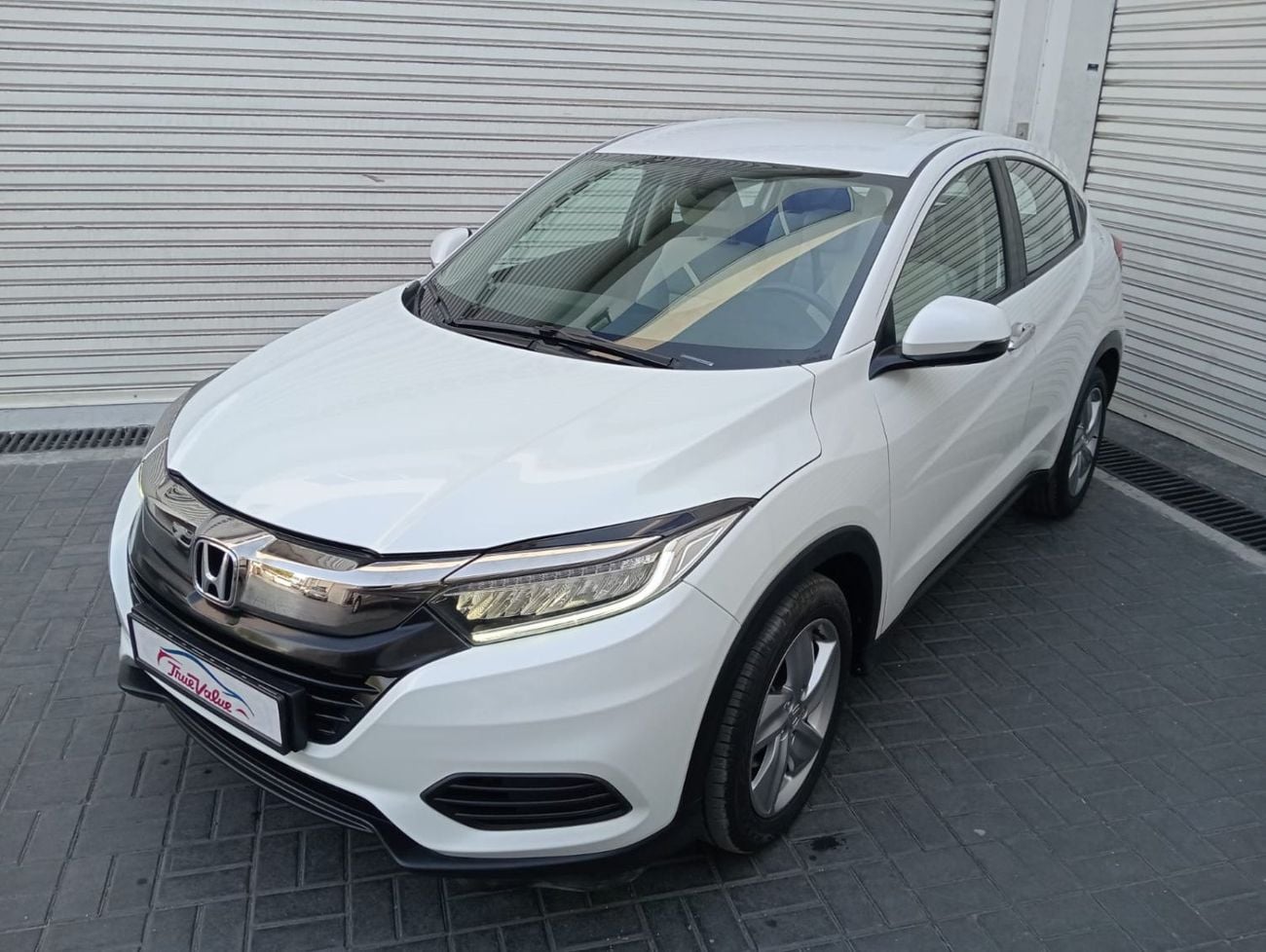 Honda HRV LX DX