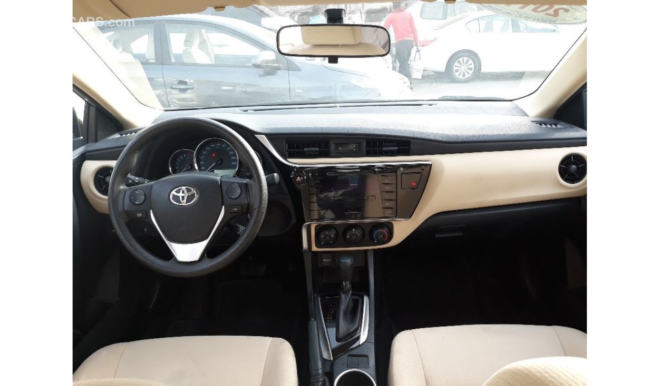 تويوتا كورولا