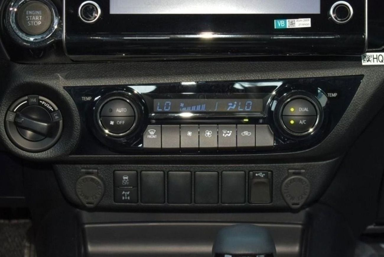 Toyota Hilux Toyota Hilux Adventure 4.0L Petrol 4x4 MY2024