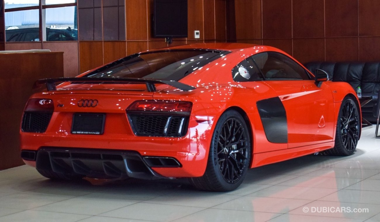 أودي R8 V10