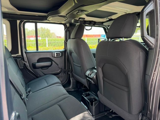Jeep Wrangler SPORT PLUS, миниатюра 29