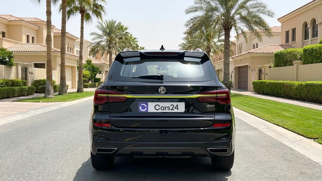 MG RX5 LUXURY 2024 | AED 906/Month | 0 DP | 30 Day Return | Warranty | Service History