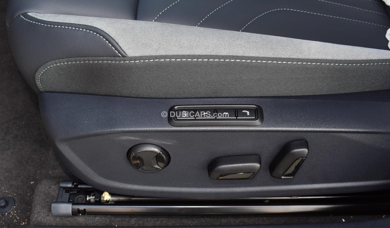 فولكس واجن ID.4 كروز PRO