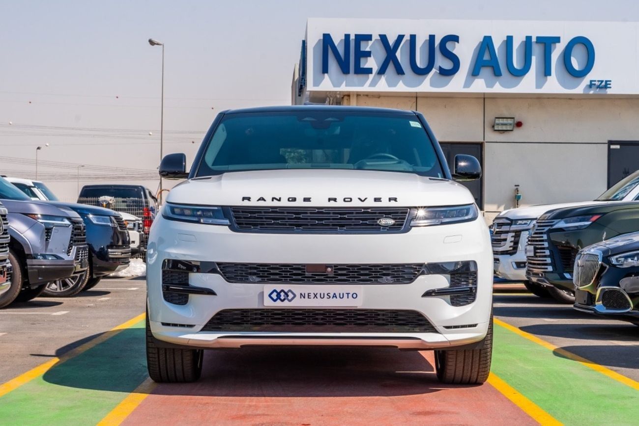 لاند روفر رينج روفر سبورت SE P400 3.0L