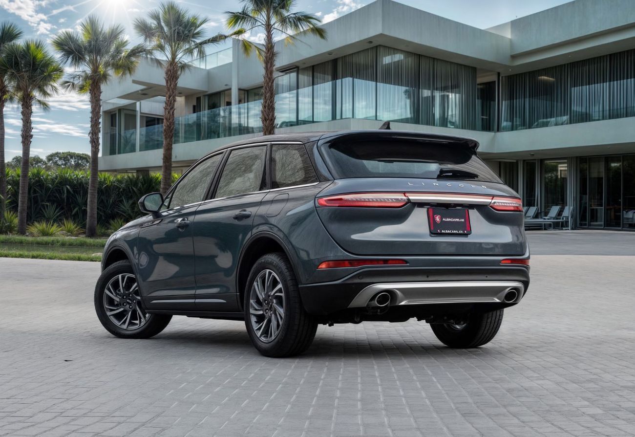 لينكولن كورساير Corsair | 2,311 P.M | 0% Downpayment | Lincoln Warranty + Service (Al Tayer)!