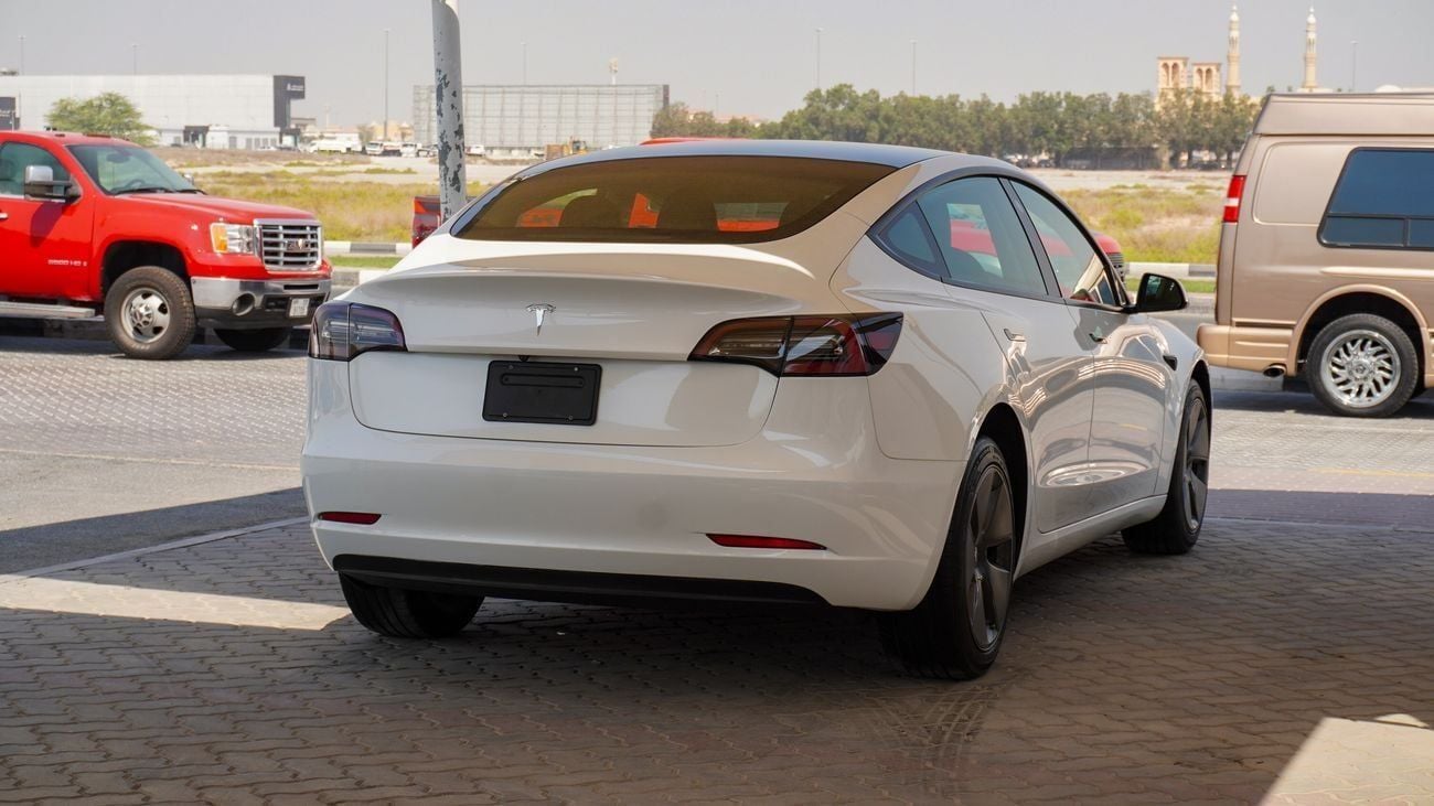 تسلا موديل 3 Rear-Wheel Drive