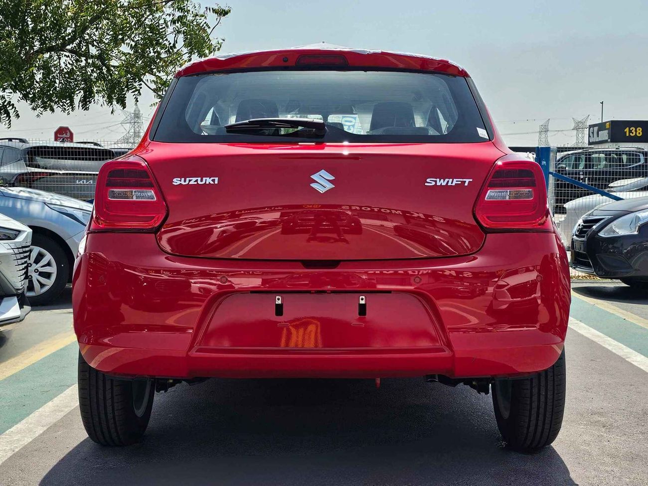 Suzuki Swift GLX / 1.2L PETROL / PUSH START / ALLOY RIMS / SPECIAL PRICE /CODE#SGLXM