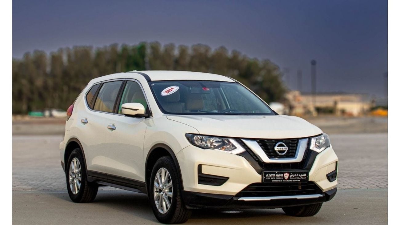 Nissan XTrail 2021 Nissan X-Trail S (T32), 5dr SUV, 2.5L 4cyl Petrol, Automatic, Front Wheel Drive