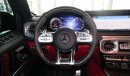 مرسيدس بنز G 63 AMG Night Package