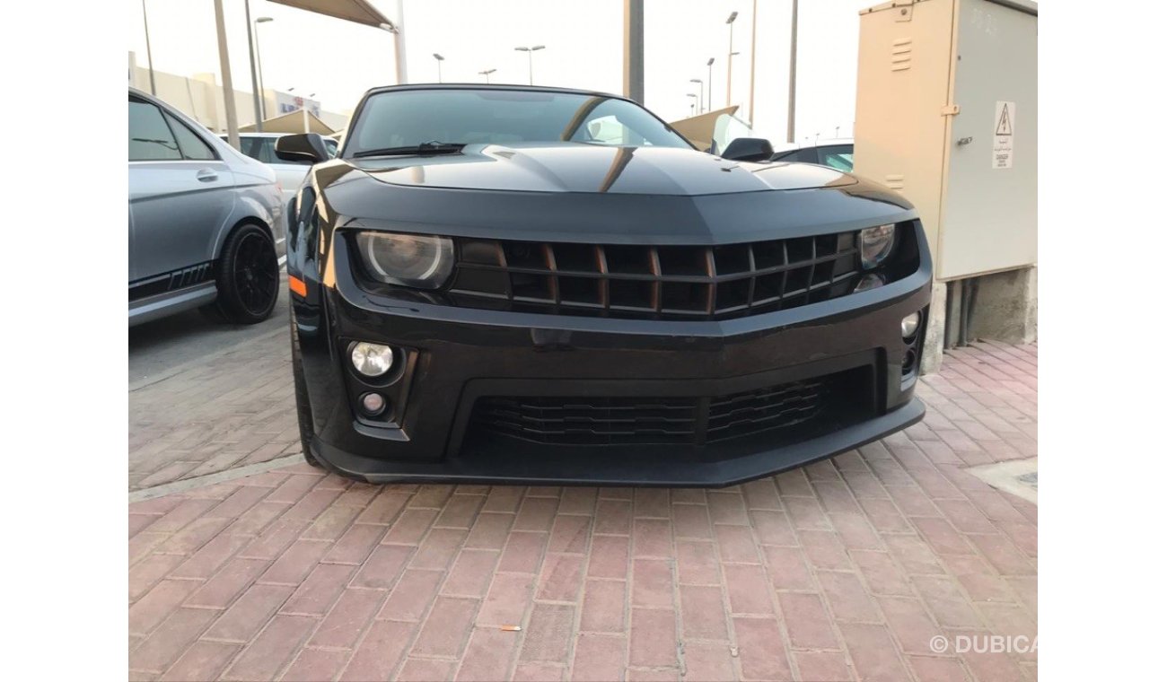 Chevrolet Camaro