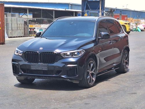 BMW X5 40i xDrive 3.0L