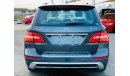 Mercedes-Benz ML 350 مرسيدس بنز خليجي بحاله وكاله ml350