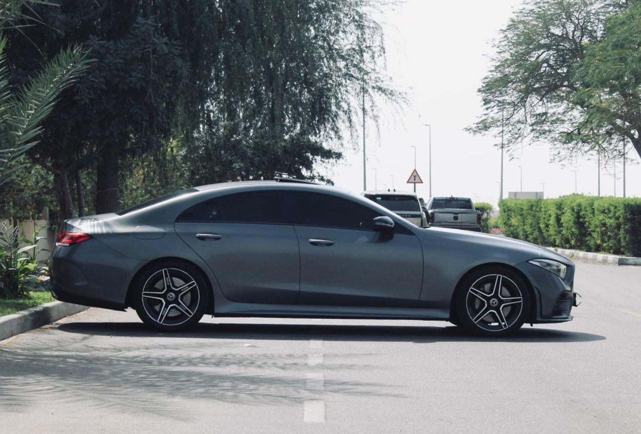 Mercedes-Benz CLS 450 Std 3.0L (367 HP)