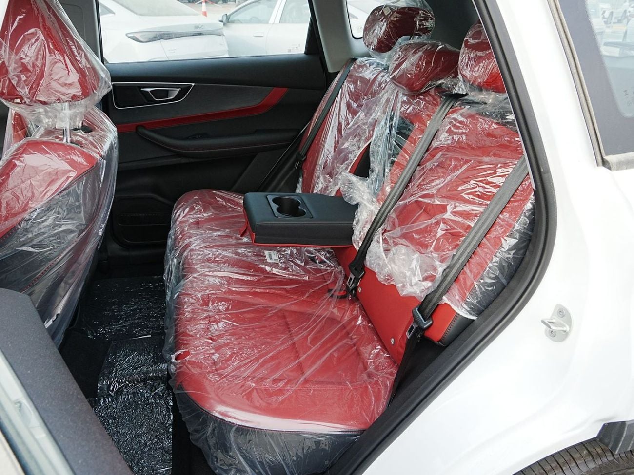 Chery Tiggo LUXURY 2027 CHERY TIGGO 7 CHAMPION LUXURY 1.5L SUV FWD GCC BRAND NEW 0KM