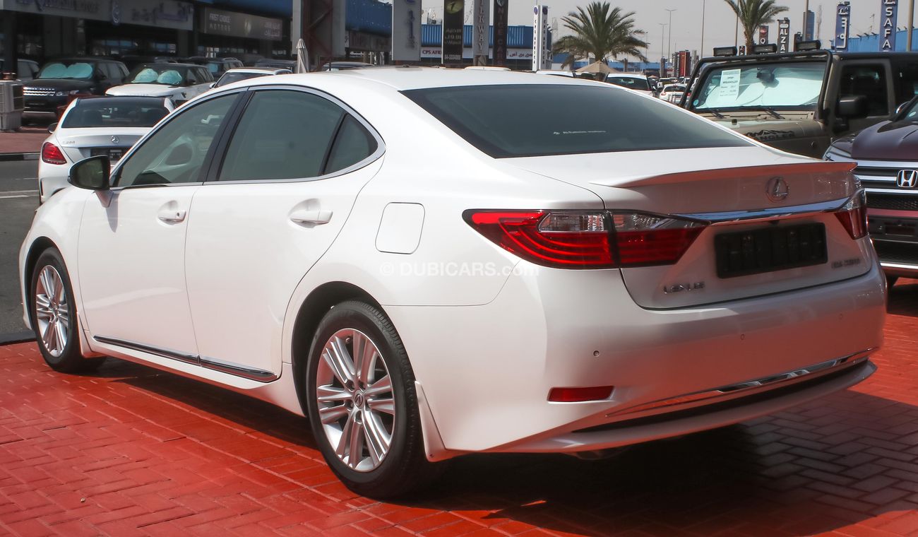 Lexus ES250