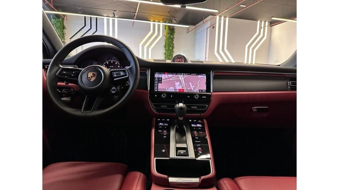 بورش ماكان Macan T 2024 GCC / Dealer Warranty