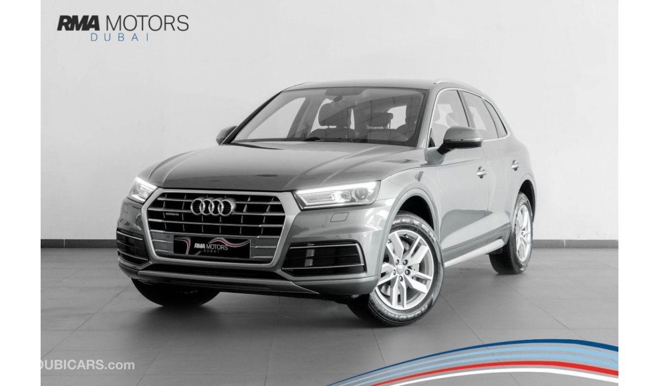 Audi Q5 45 TFSI Quattro Basic 2020 Audi Q5 / Full Audi Service History