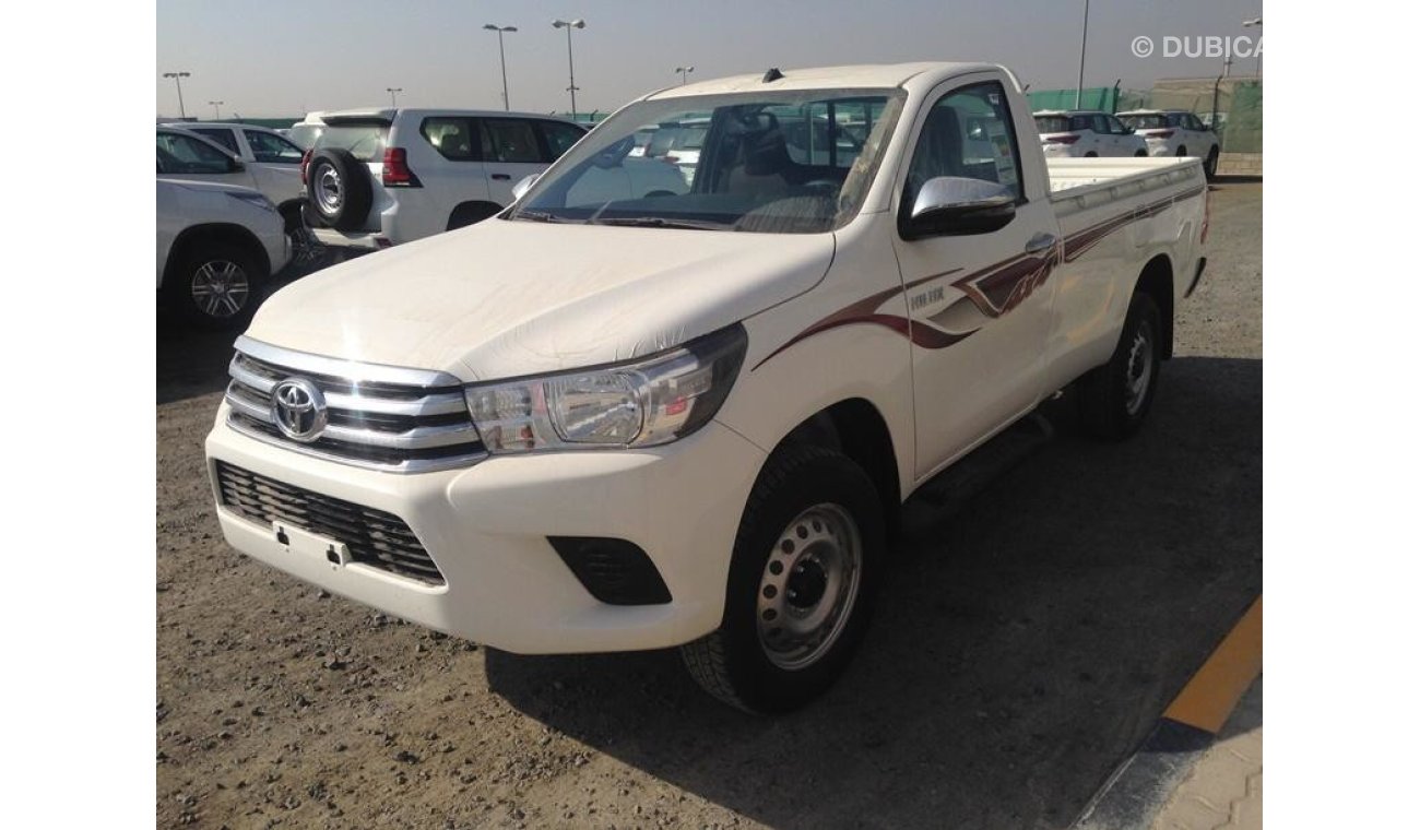 Toyota Hilux diseil