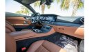 Mercedes-Benz E300 Mercedes Benz E300 Coupe AMG Panoramic Full Option 2019 GCC Under Warranty