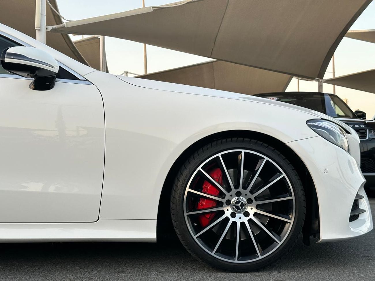 Mercedes Benz E300 AMG
