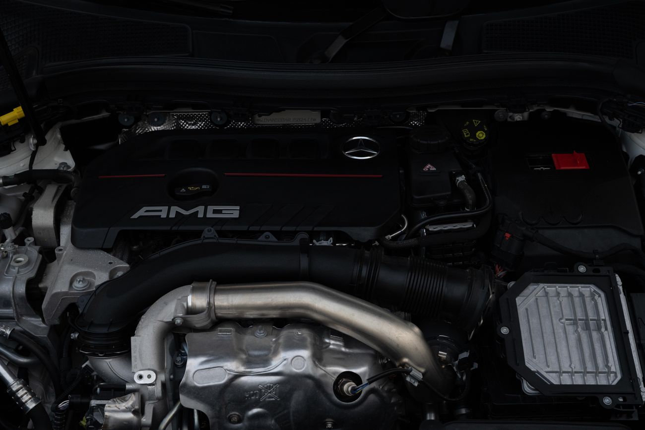 Mercedes-Benz GLA 35 AMG 4,407 P.M | 0% Downpayment | GLA 35 AMG | AGENCY WARRANTY/SERVICE!