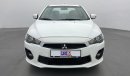 Mitsubishi Lancer GLS 1.6 | Under Warranty | Inspected on 150+ parameters