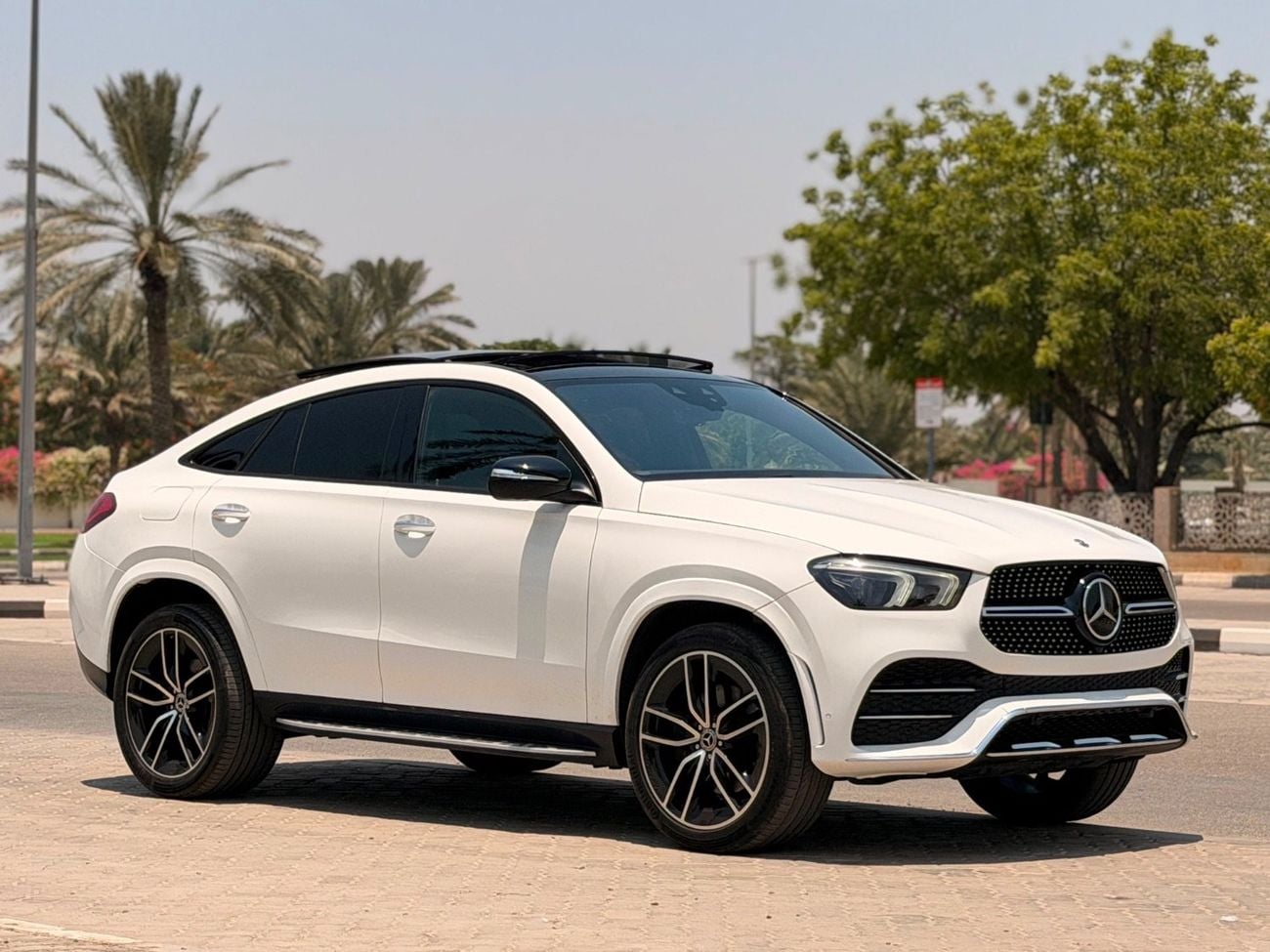 مرسيدس بنز GLE 450 AMG