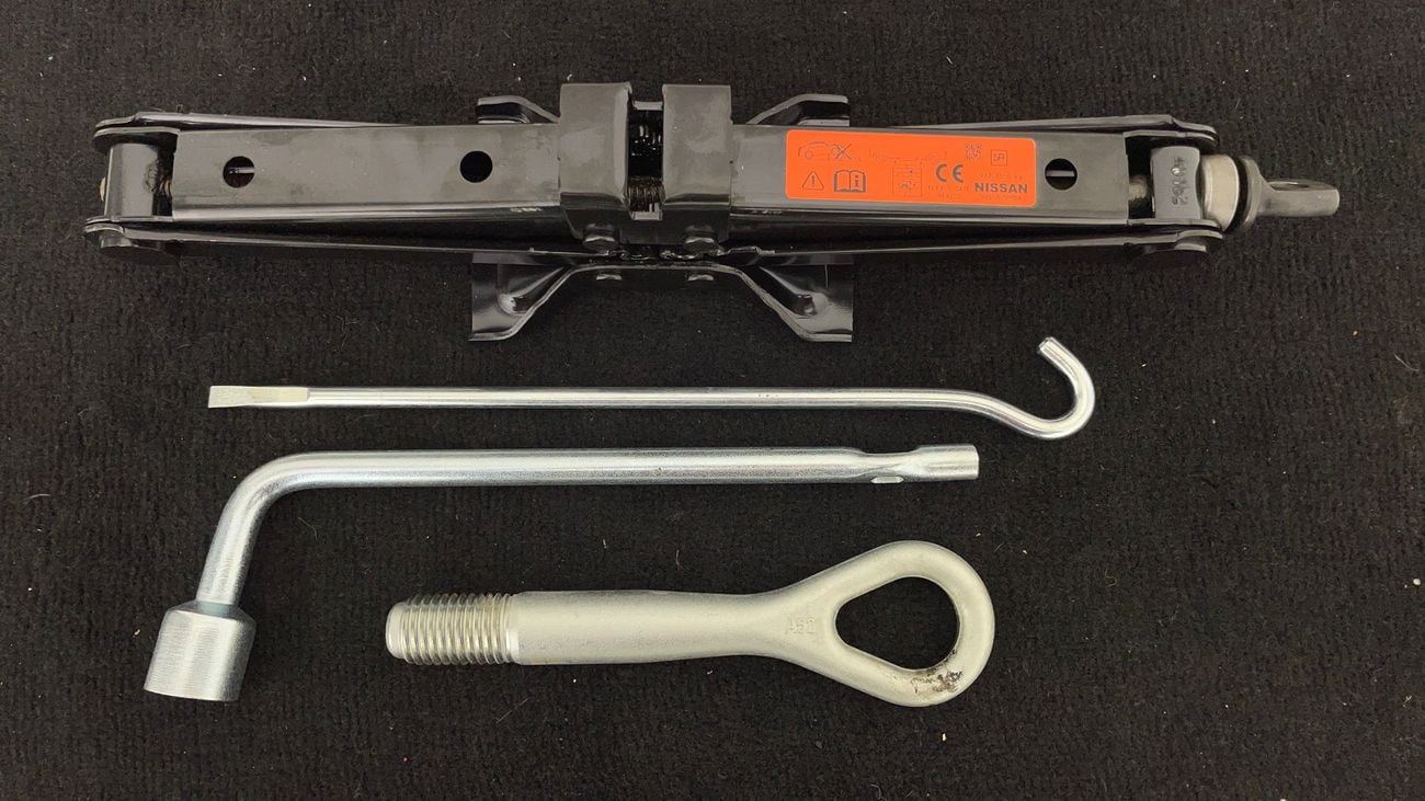 نيسان كيكس S 1.6 | بدون دفعة مقدمة | اختبار القيادة في المنزل