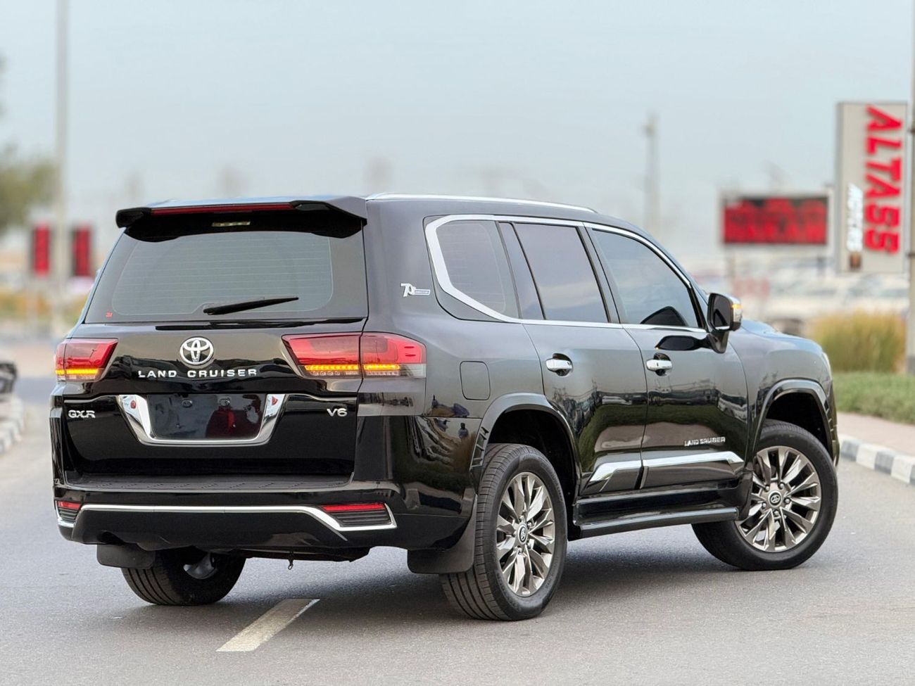 تويوتا لاند كروزر Toyota Landcruiser 2014 LHD Gcc specs 8seats 5doors 4x4 LHD