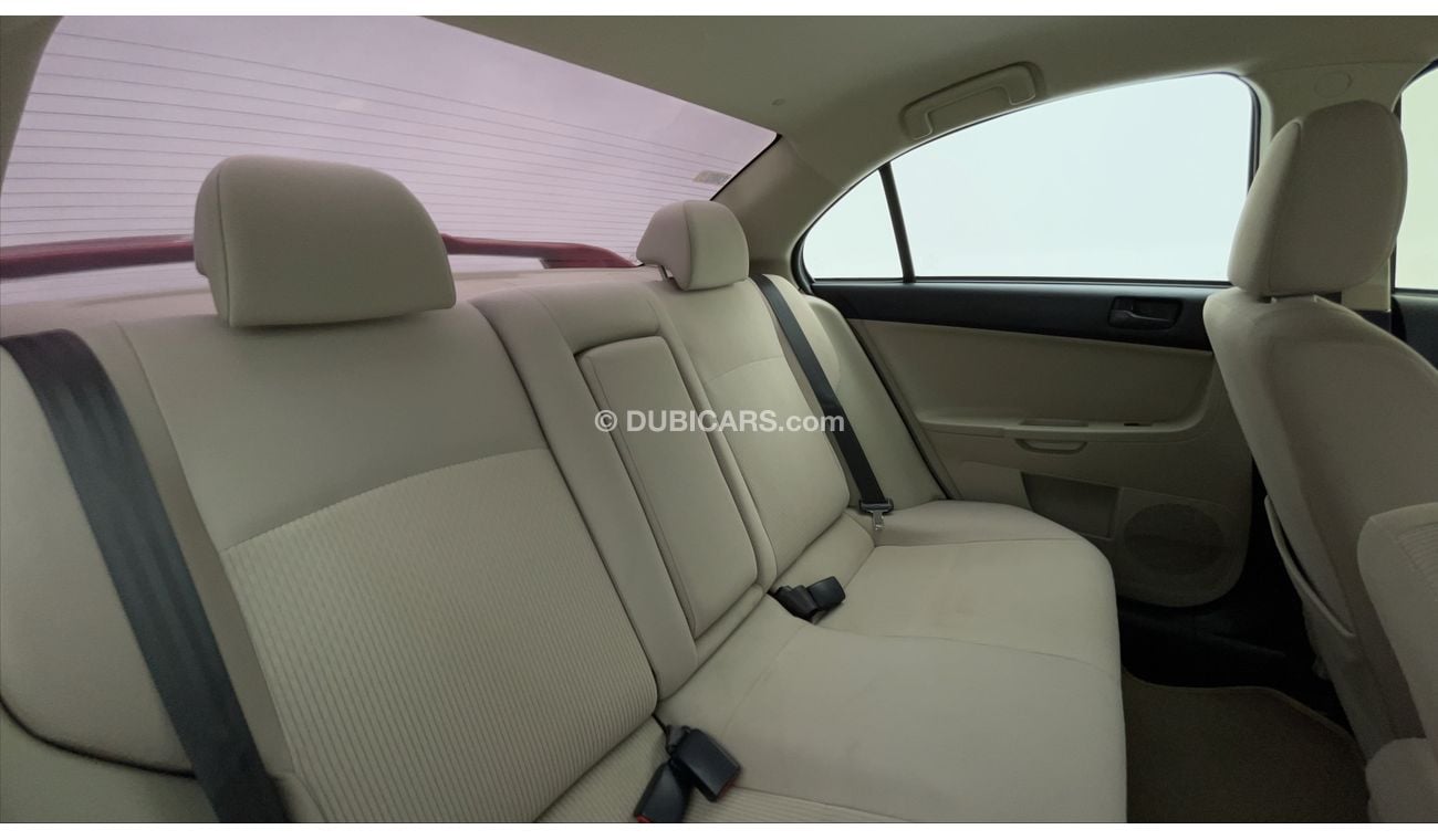 Mitsubishi Lancer GLX 2 | Zero Down Payment | Free Home Test Drive