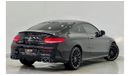 مرسيدس بنز سي 43 ايه ام جي 2019 Mercedes-Benz C43 AMG Coupe, Mercedes Warranty, Low Kms, GCC