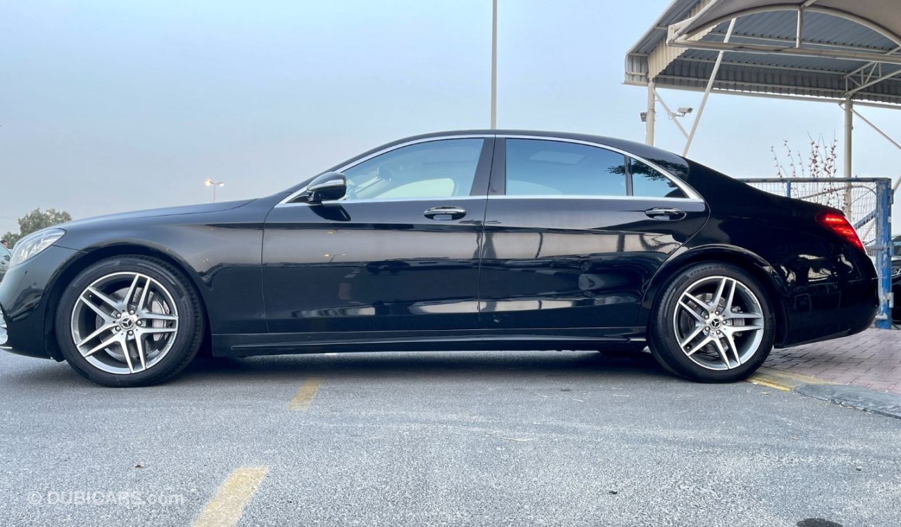 Mercedes-Benz S 560 Large AMG Package Full Option