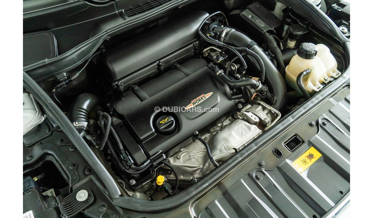 Mini John Cooper Works Paceman 2014 Mini Paceman JCW / All 4 / Full Option