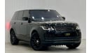 لاند روفر رينج روفر 2018 Range Rover Vogue HSE V6, Warranty, Full Range Rover Service History, Full Options, GCC