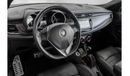 Alfa Romeo Giulietta Veloce 1.8L Turbo Engine 1.8