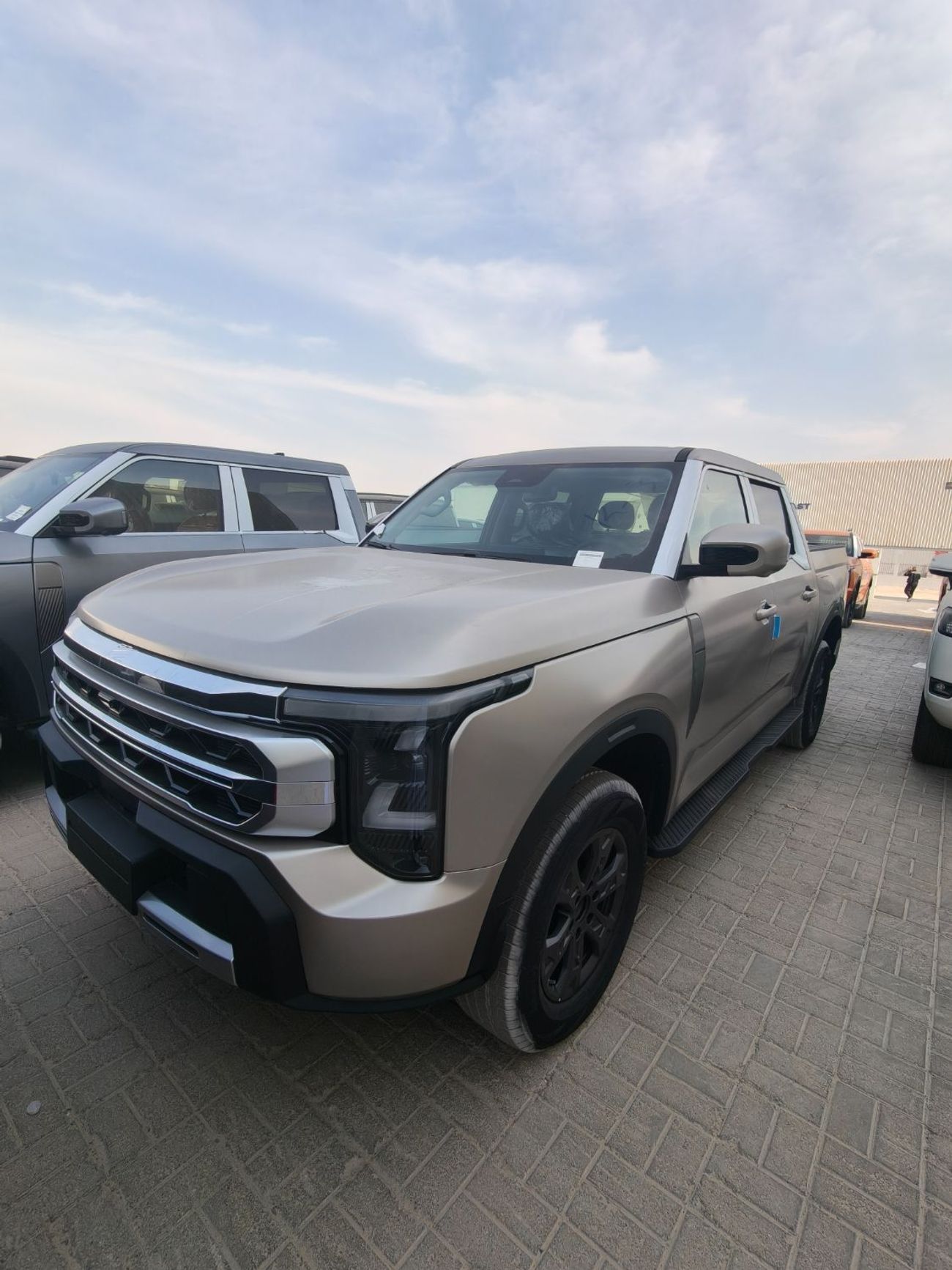 Nissan Pickup Nissan Z9 Pickup