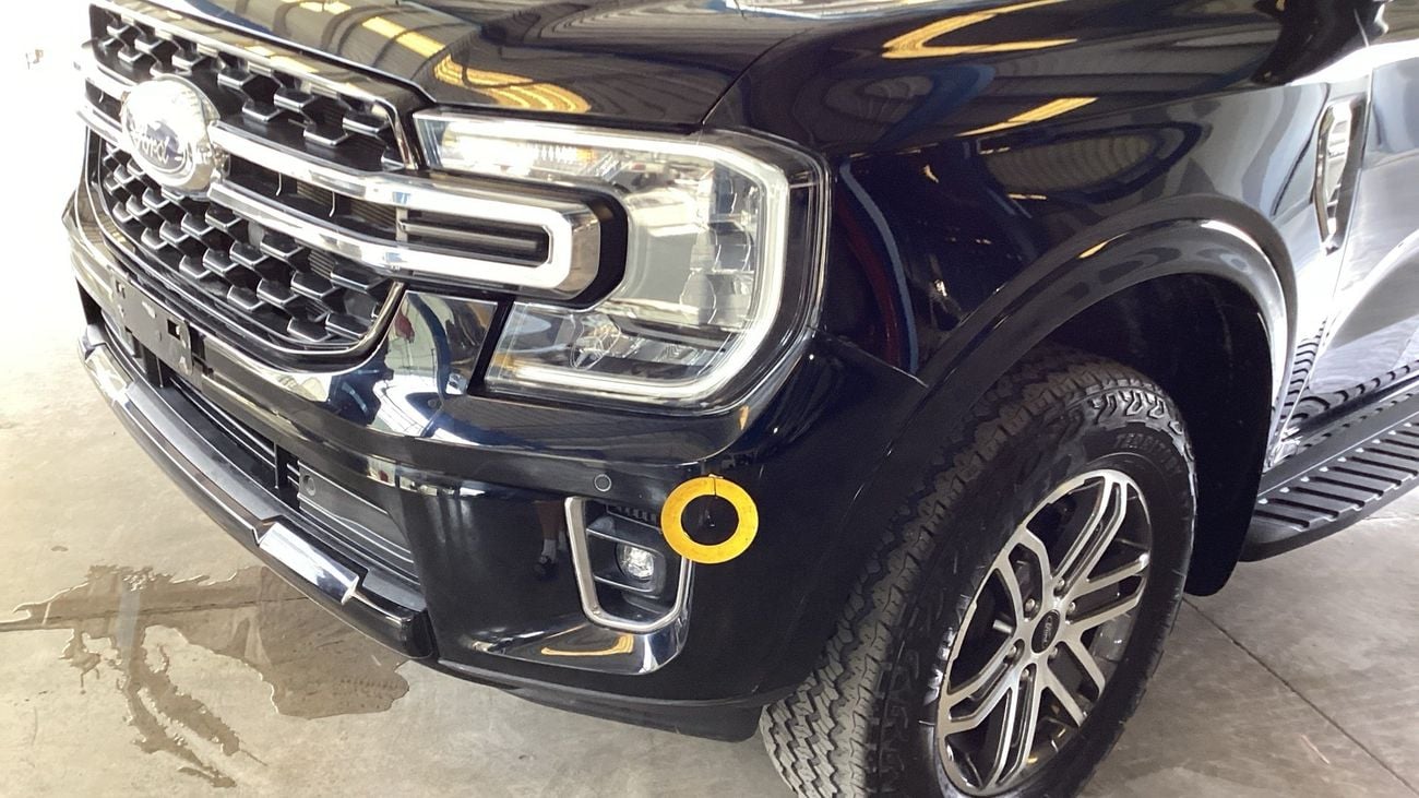 فورد ايفرست 2.3 XLT 4WD AUTO LTHR OFF ROAD 18 ALW | شامل الضمان | 0 ﺪﻔﻋﺓ ﺃﻮﻟﻯ