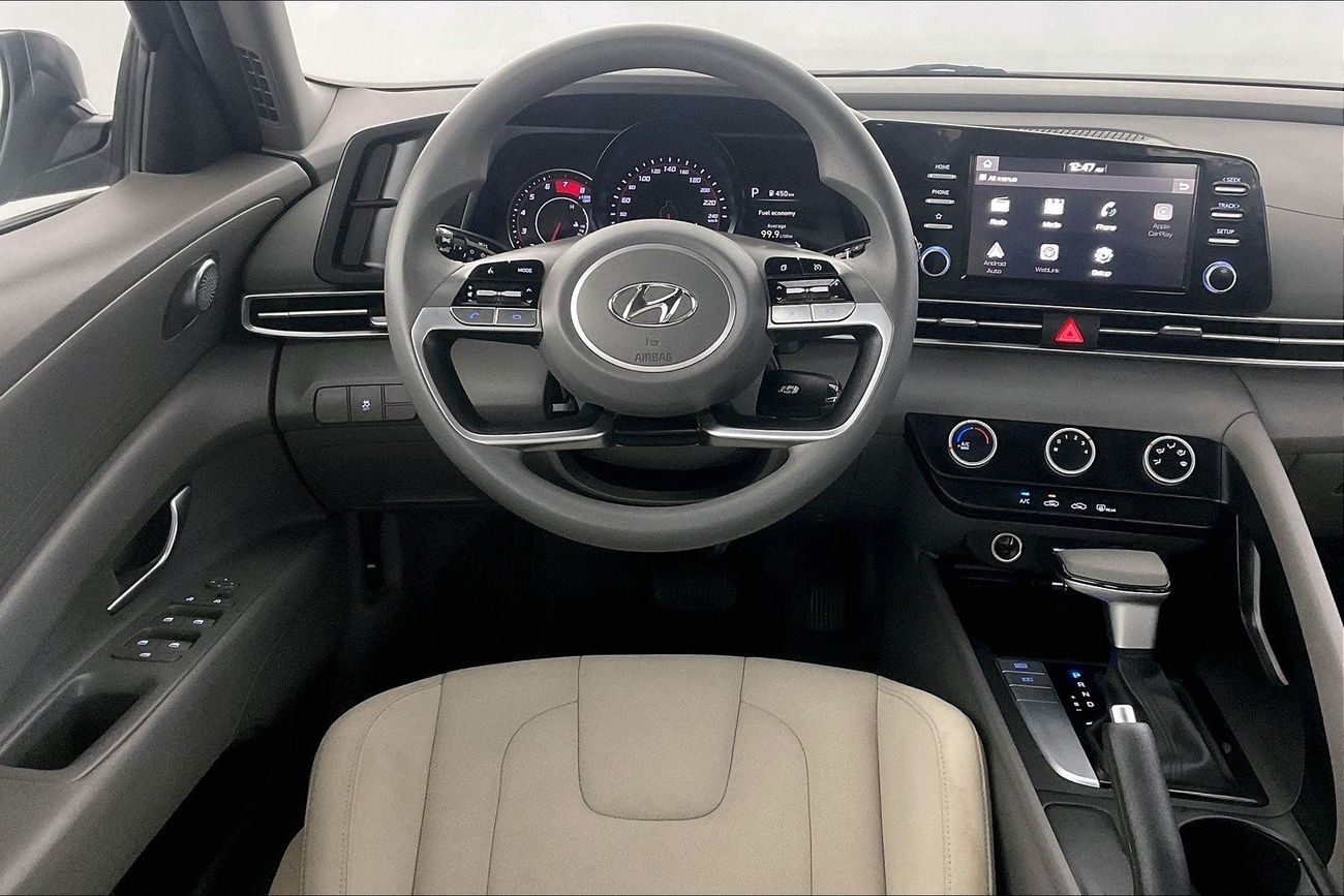 هيونداي إلانترا Smart | شامل الضمان | 0 ﺪﻔﻋﺓ ﺃﻮﻟﻯ