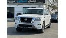 Nissan Armada NISSAN ARMAD SL V8 2023